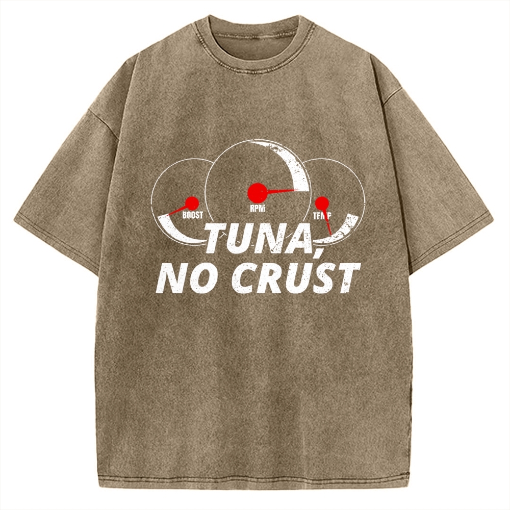 TUNA Music Vintage Washed T-shirt