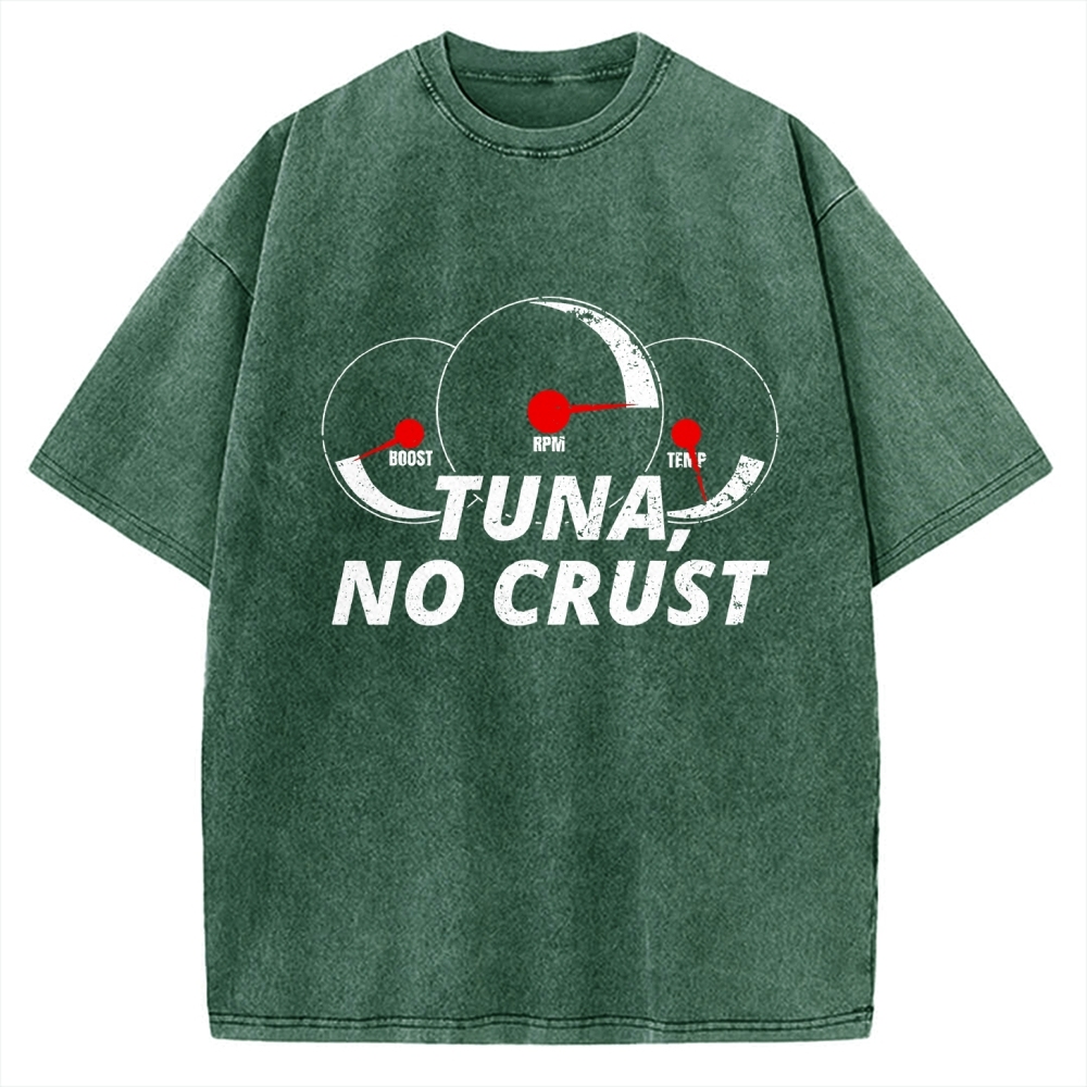 TUNA Music Vintage Washed T-shirt