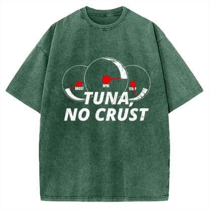 TUNA Music Vintage Washed T-shirt