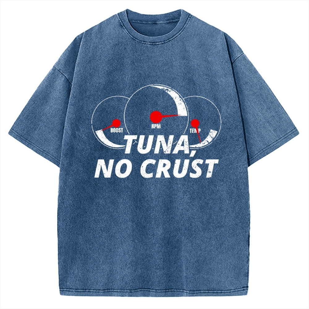 TUNA Music Vintage Washed T-shirt