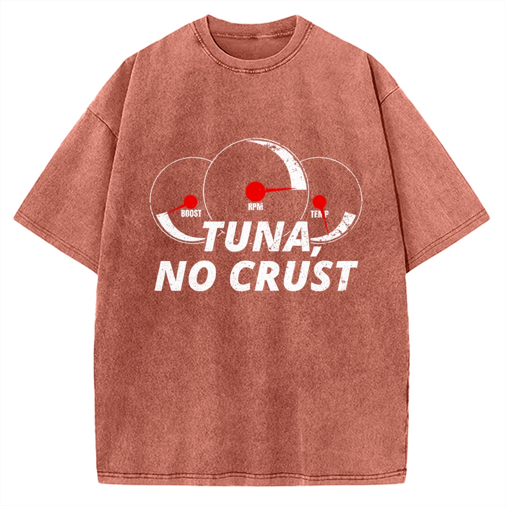 TUNA Music Vintage Washed T-shirt
