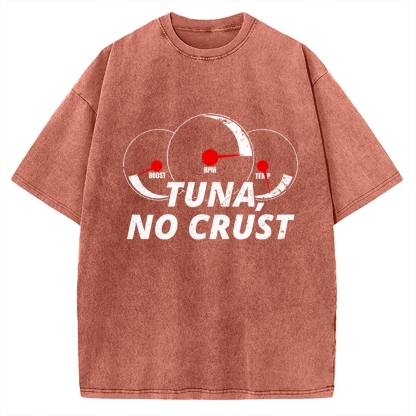 TUNA Music Vintage Washed T-shirt