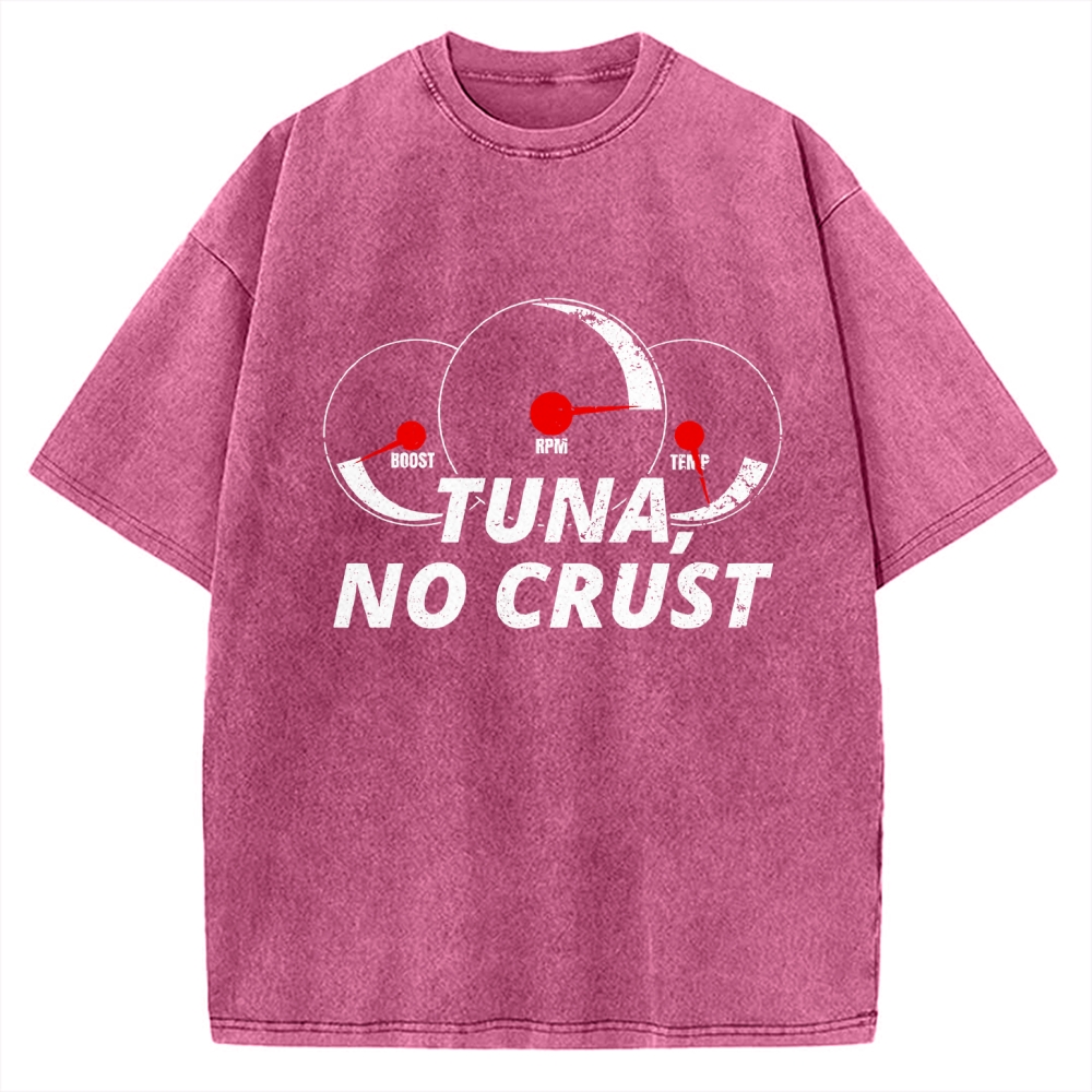 TUNA Music Vintage Washed T-shirt