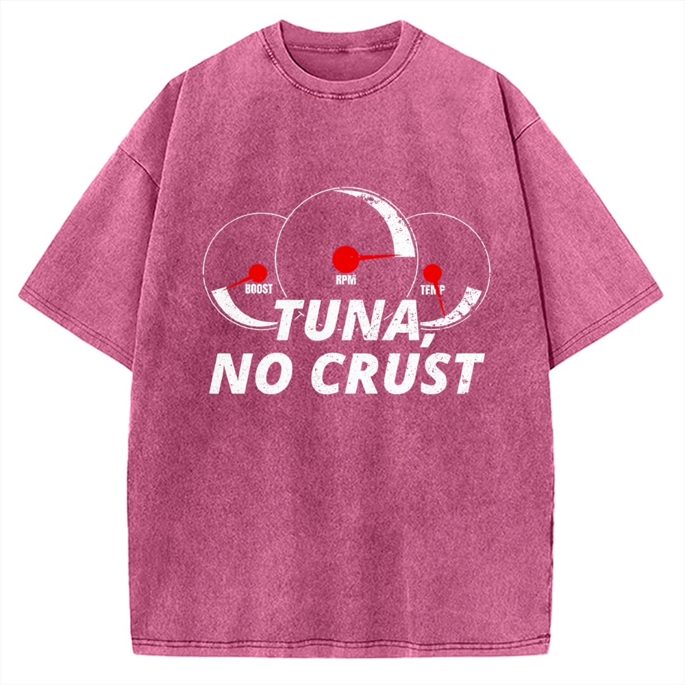 TUNA Music Vintage Washed T-shirt