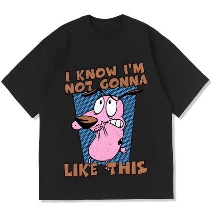 Sensitive Frog Cotton casual T-shirt