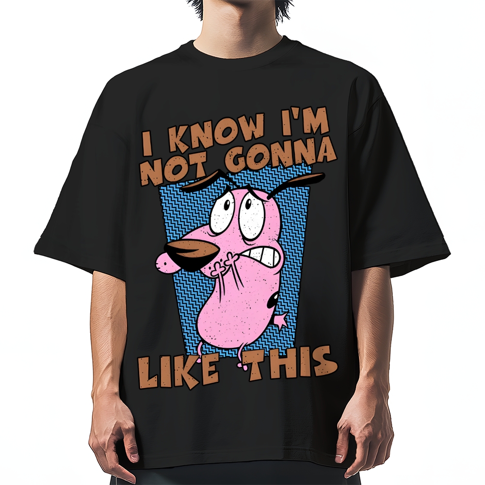 Sensitive Frog Cotton casual T-shirt