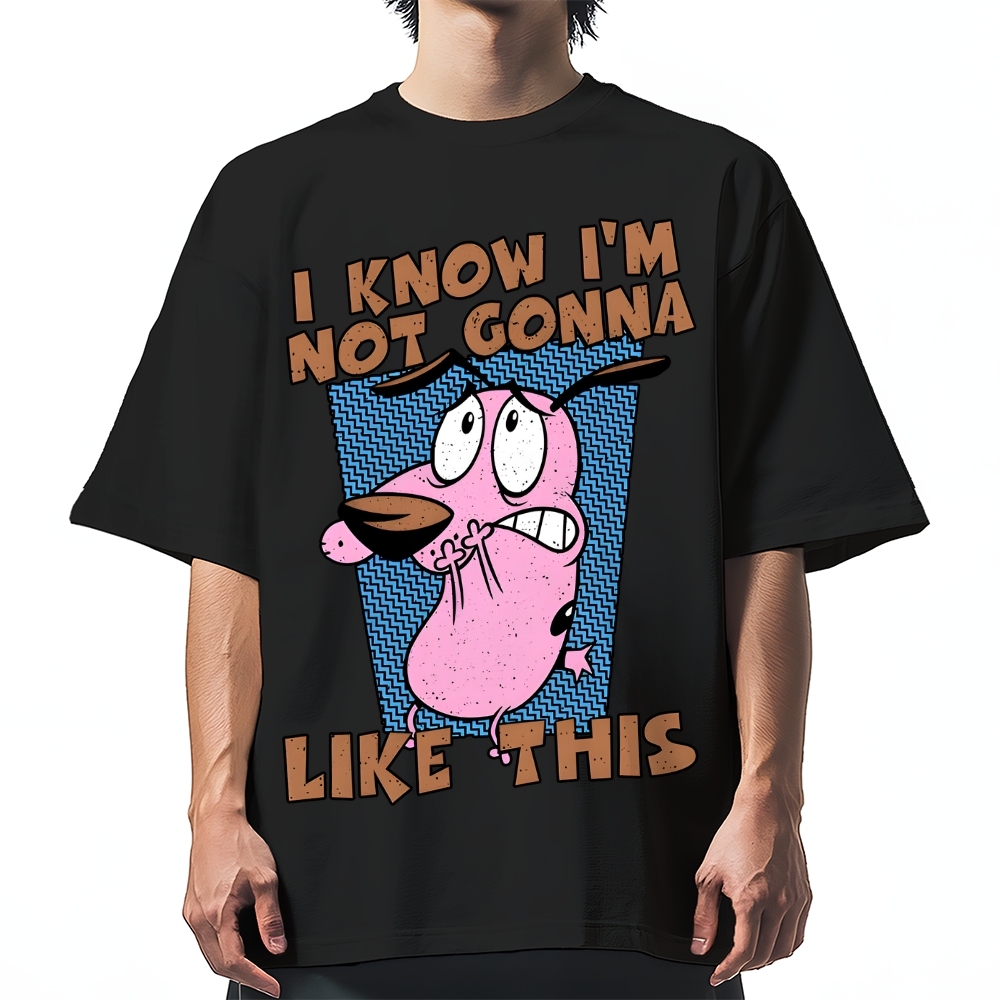 Sensitive Frog Cotton casual T-shirt