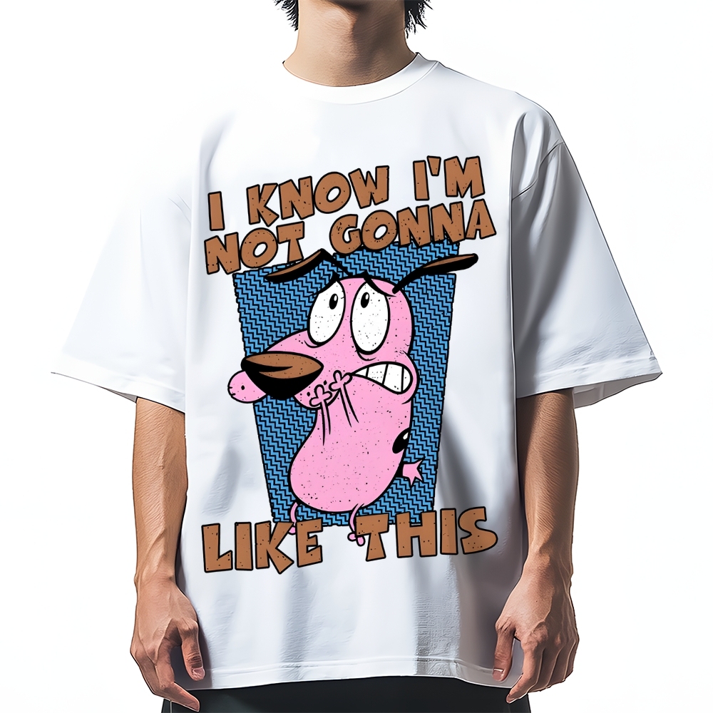 Sensitive Frog Cotton casual T-shirt