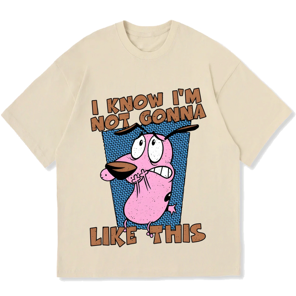 Sensitive Frog Cotton casual T-shirt