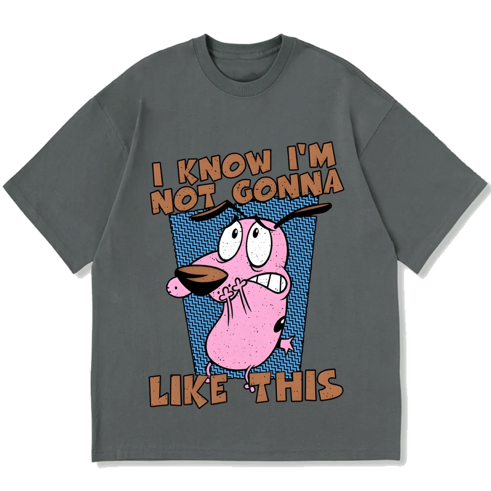 Sensitive Frog Cotton casual T-shirt