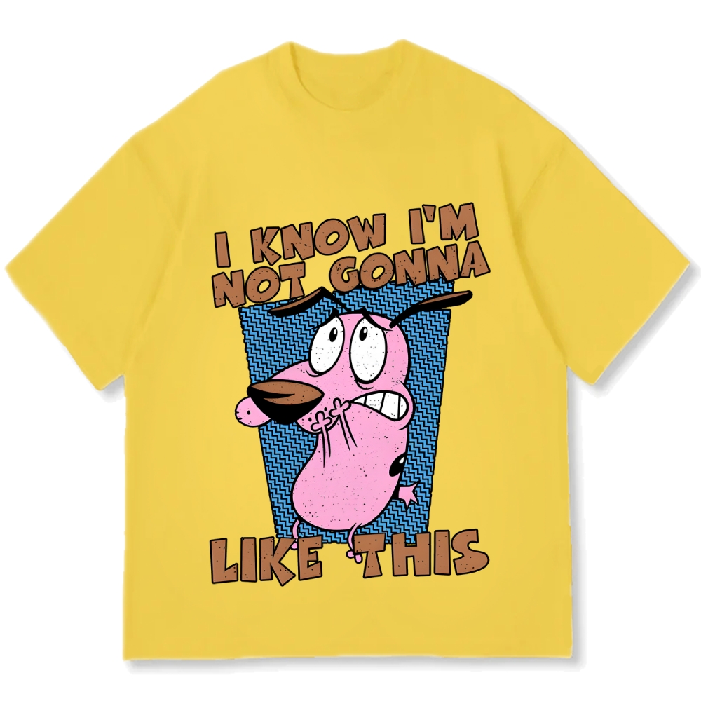 Sensitive Frog Cotton casual T-shirt