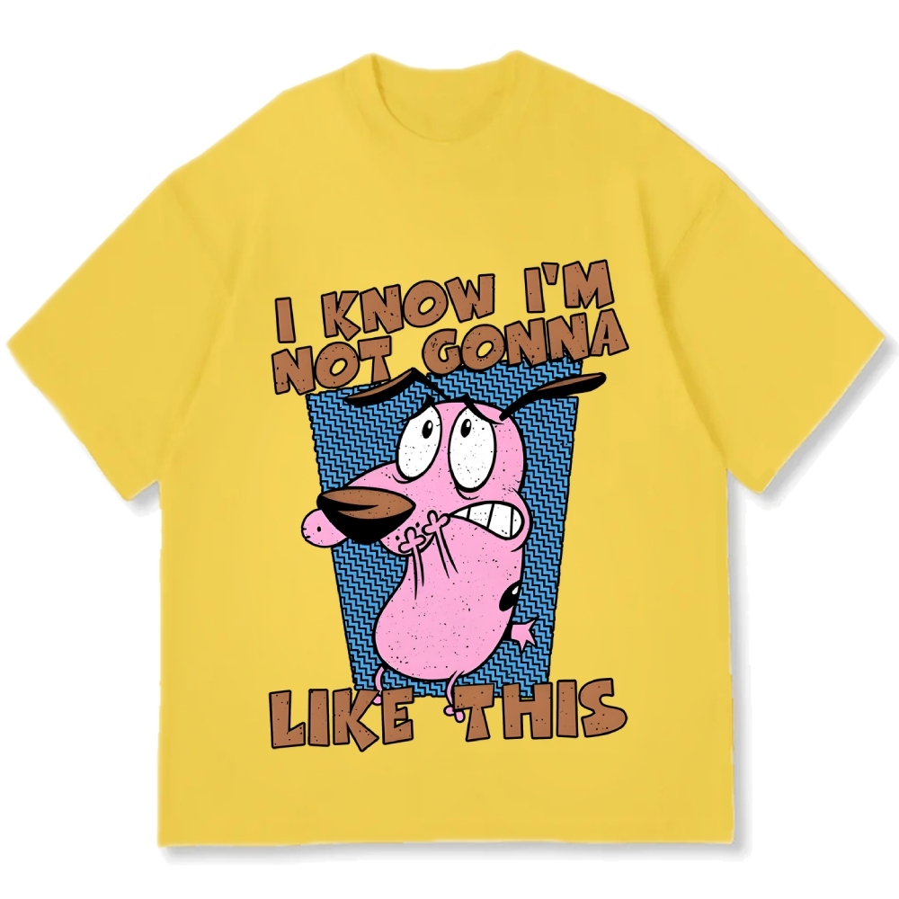 Sensitive Frog Cotton casual T-shirt