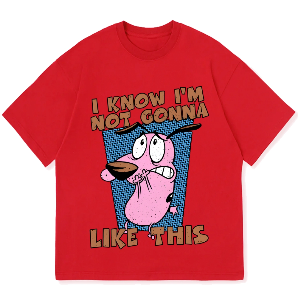 Sensitive Frog Cotton casual T-shirt