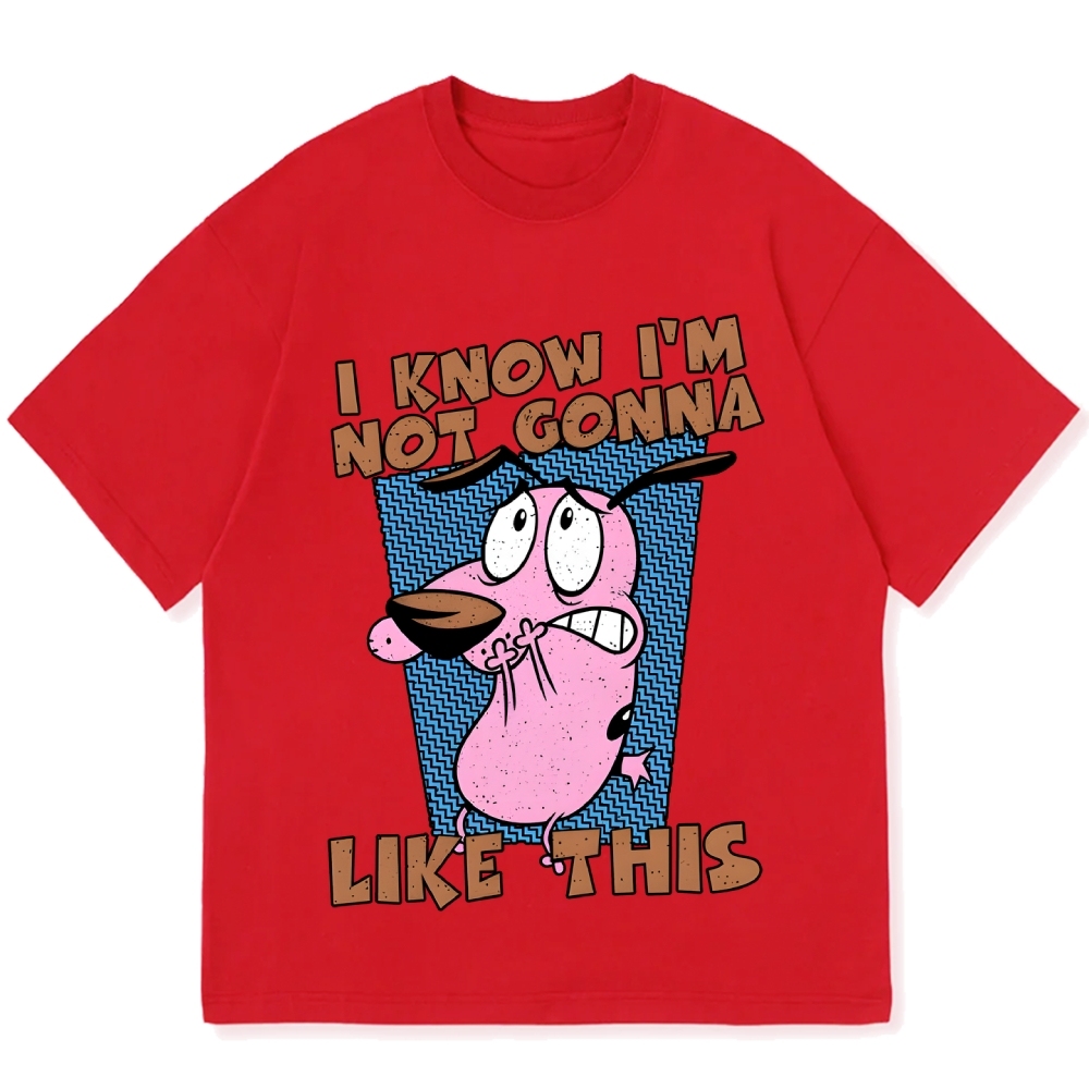 Sensitive Frog Cotton casual T-shirt