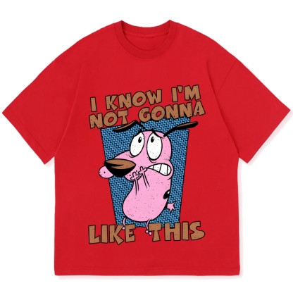 Sensitive Frog Cotton casual T-shirt