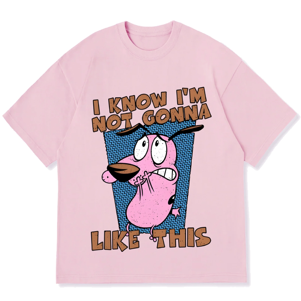 Sensitive Frog Cotton casual T-shirt