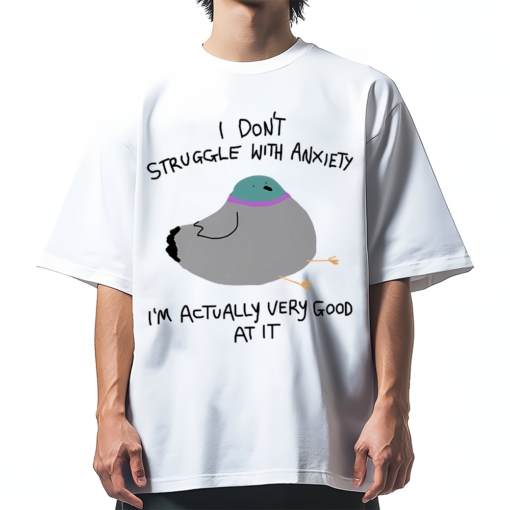 Life The Universe And Everything Cotton casual T-shirt