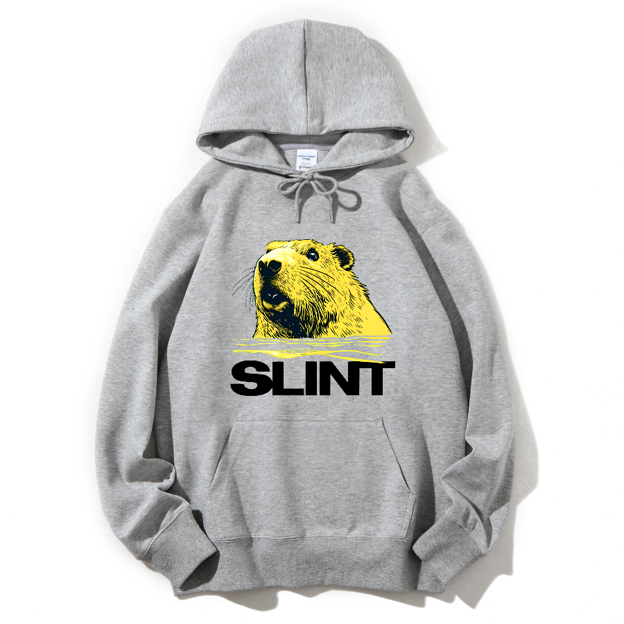 Dolphin Art Cotton Hoodie