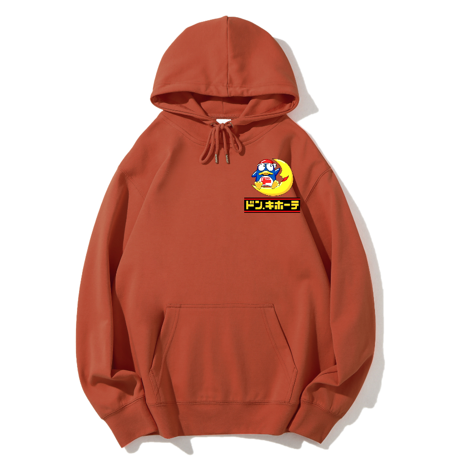 Don Quijote Cotton Hoodie