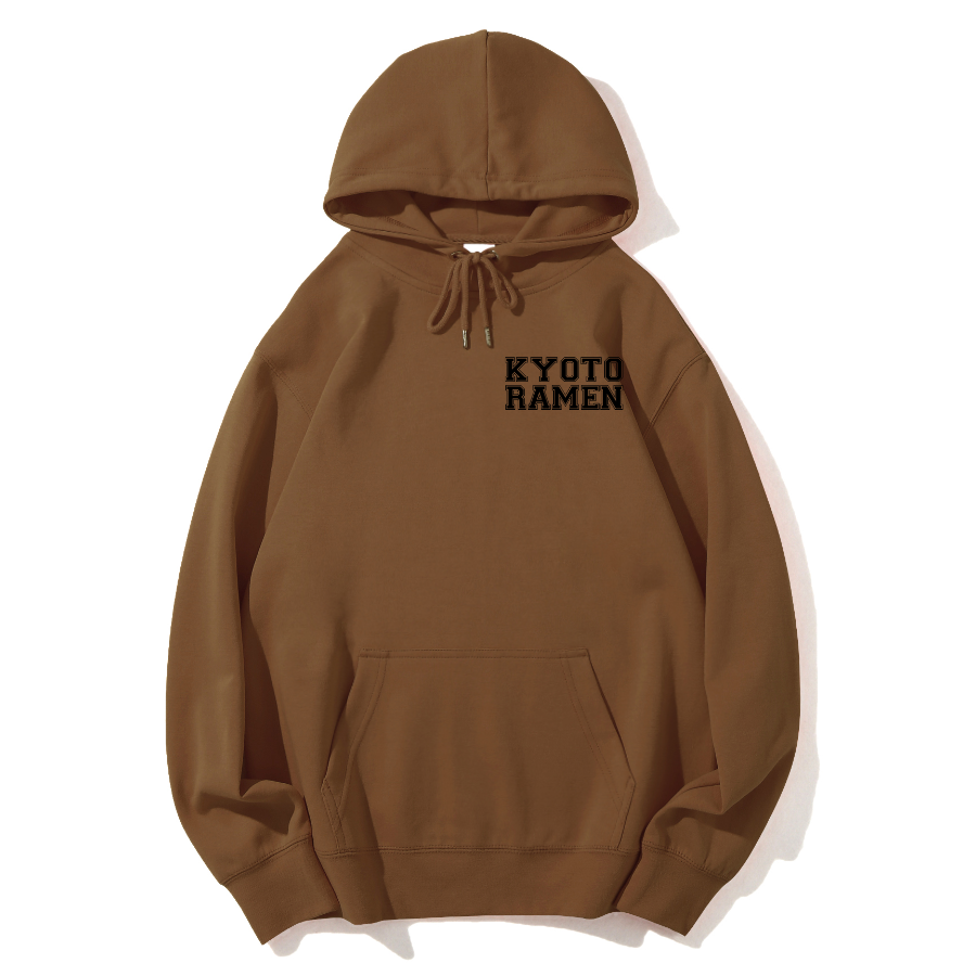 Kyoto Ramen Cotton Hoodie