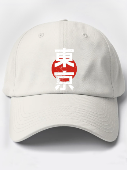 Tokyo Cotton Hat-Zazasy