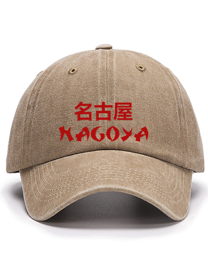Nagoya Cotton Hat-Zazasy