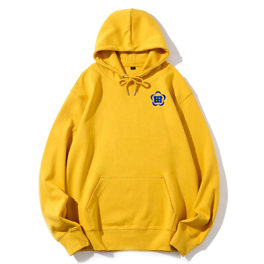 Japanese poster Umeda store Cotton Hoodie