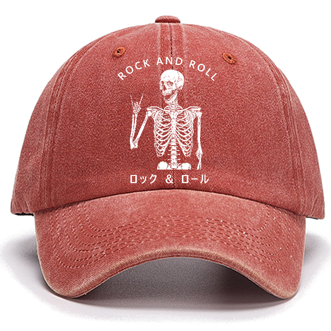 Rock & Roll Cotton Hat