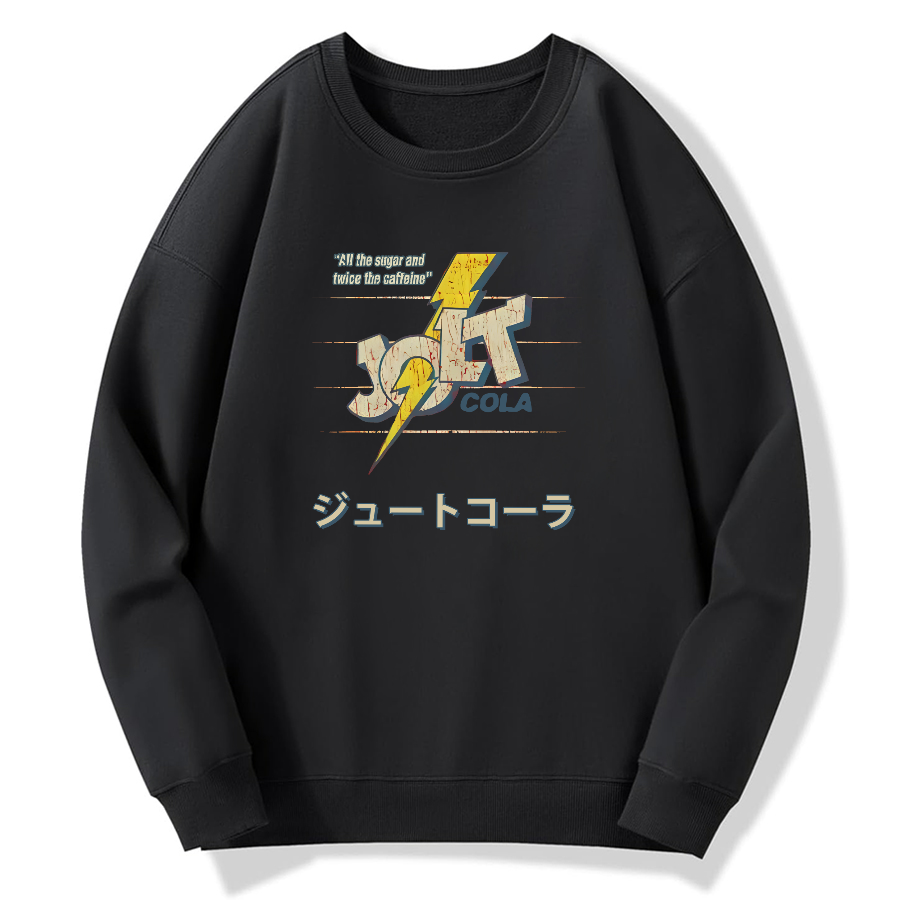 Jolt Cola Cotton Pullover Sweatshirt