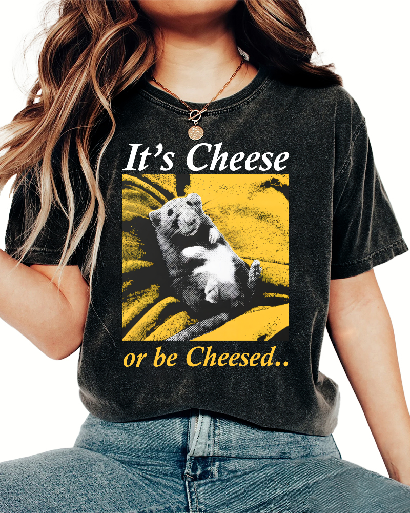 The little Bear Who Loves To Sleep in Vintage Distressed T-shirt-Zazasy