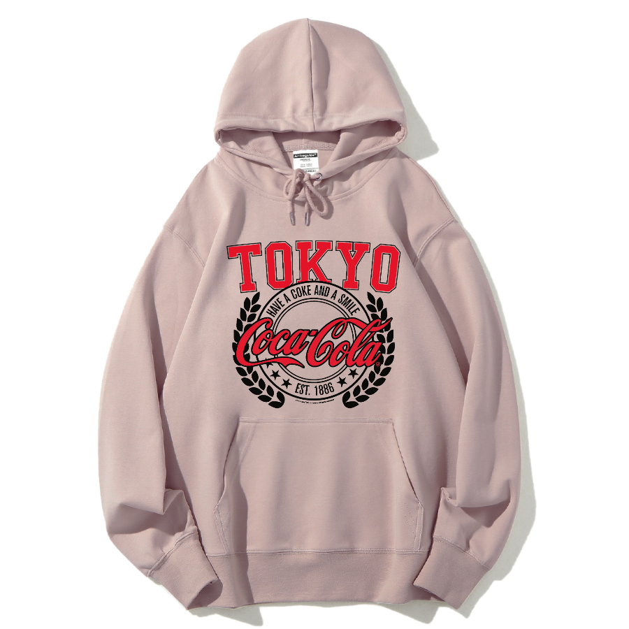 Tokyo, Japan Cotton Hoodie