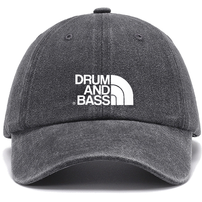 Drum & Bass Cotton Hat