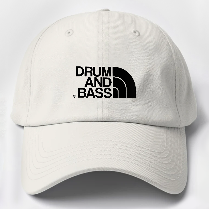 Drum & Bass Cotton Hat