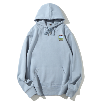 Yamanote Line Map & Info Cotton Hoodie