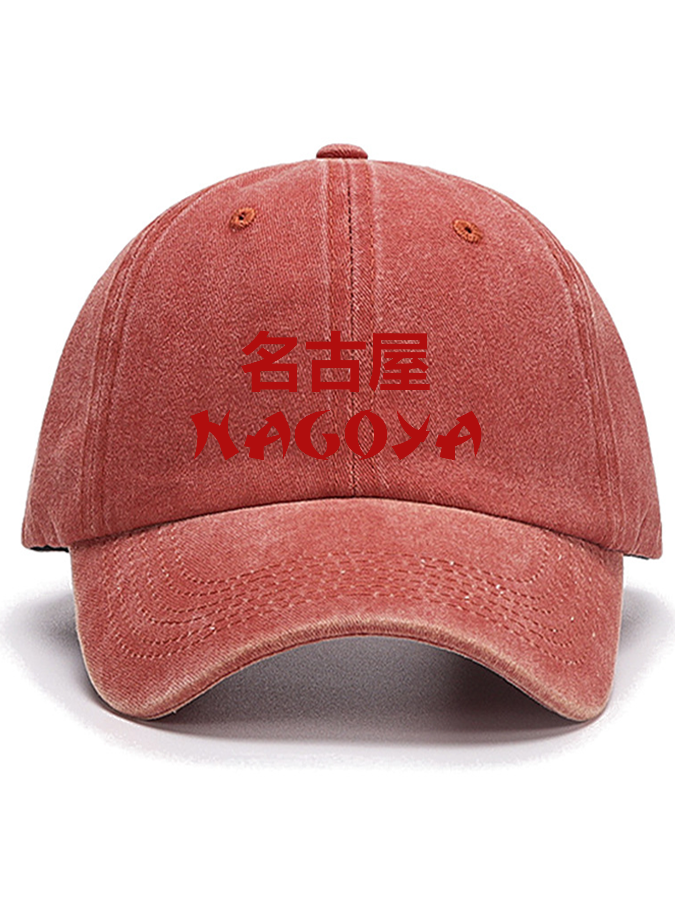 Nagoya Cotton Hat-Zazasy