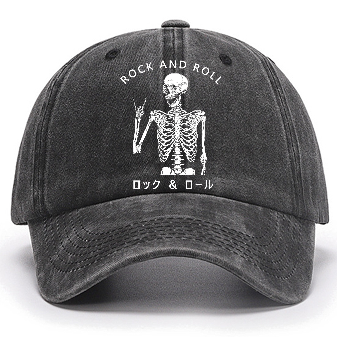Rock & Roll Cotton Hat
