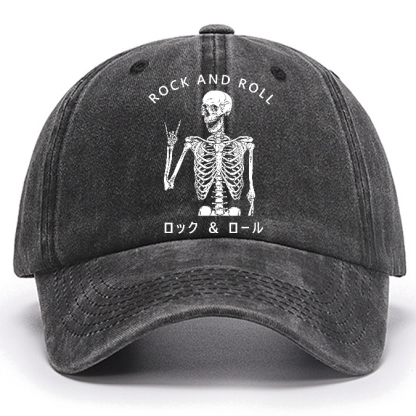 Rock & Roll Cotton Hat