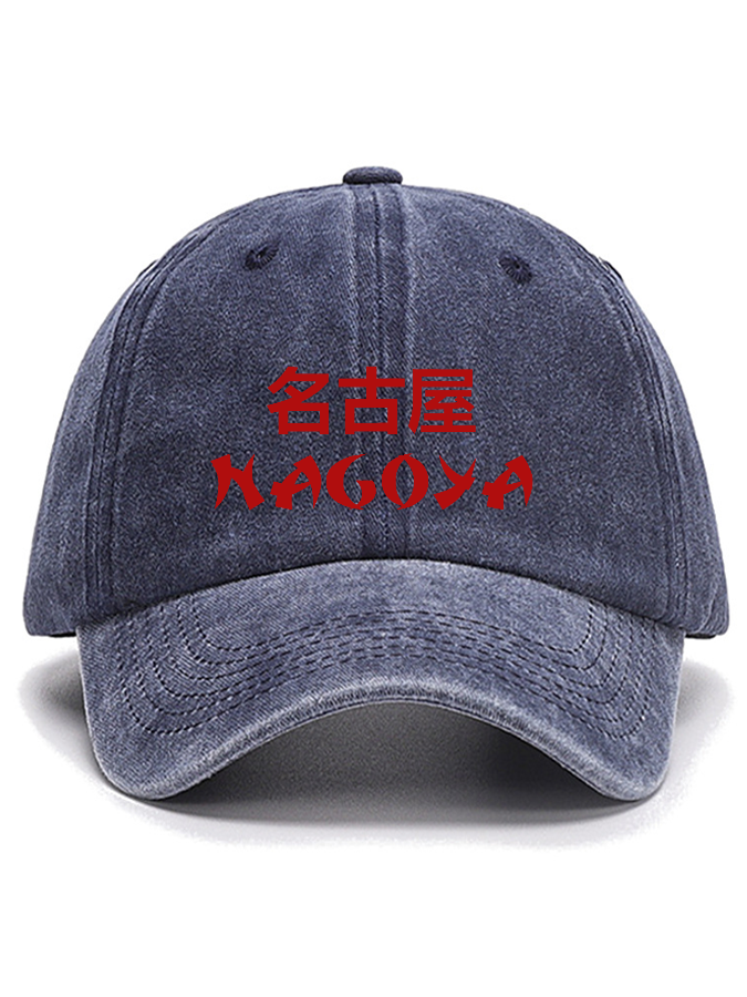 Nagoya Cotton Hat-Zazasy