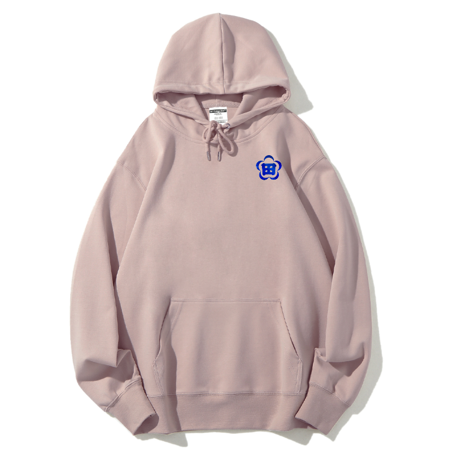 Japanese poster Umeda store Cotton Hoodie