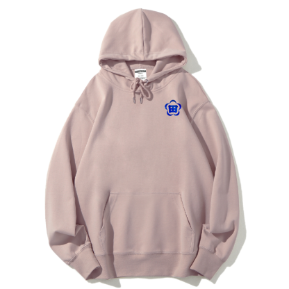 Japanese poster Umeda store Cotton Hoodie