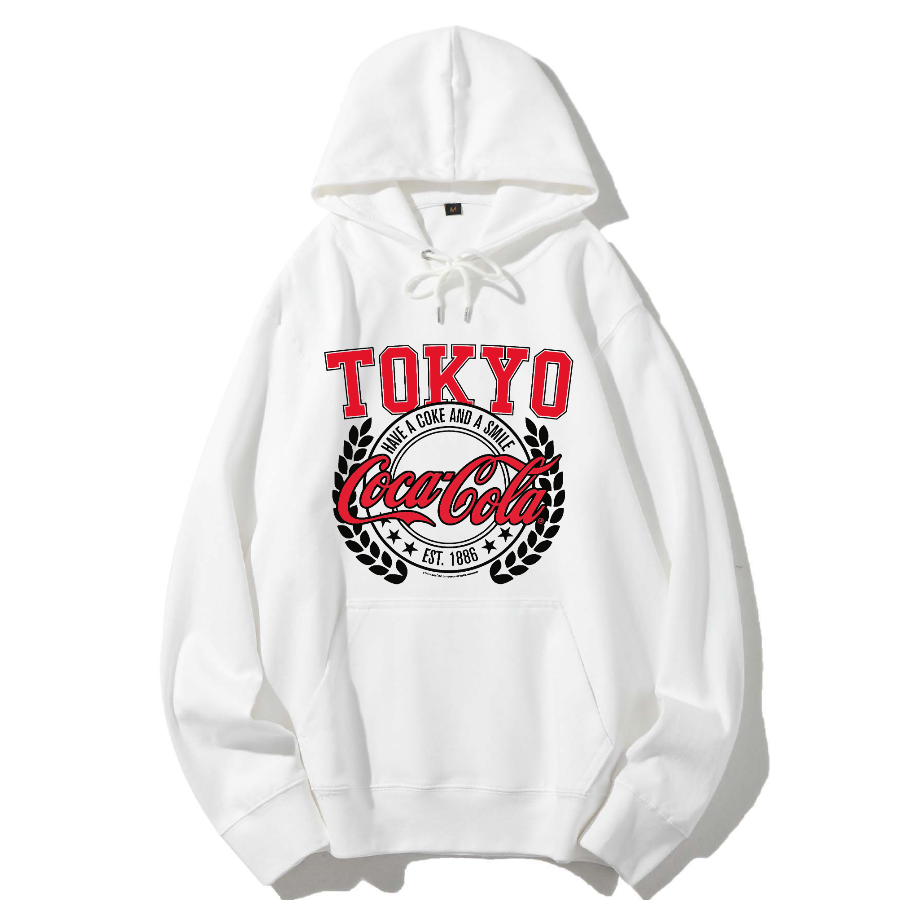 Tokyo, Japan Cotton Hoodie