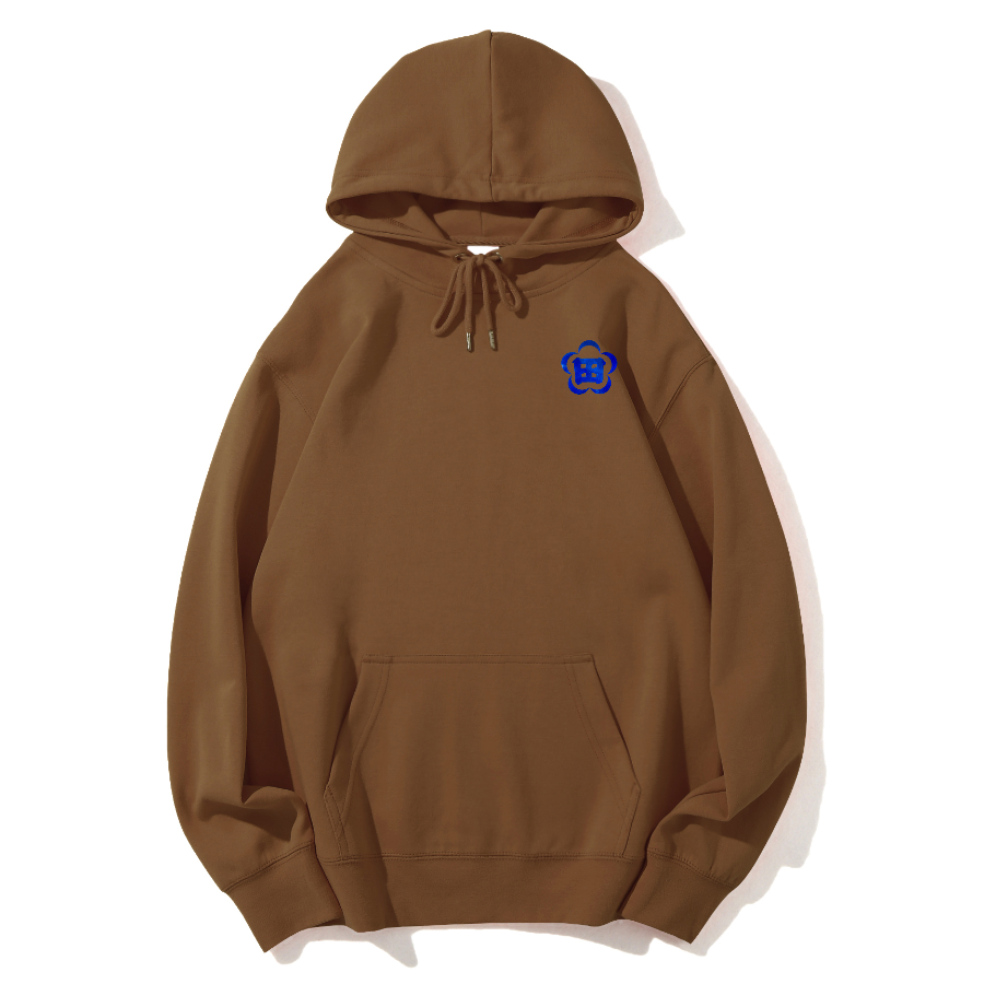 Japanese poster Umeda store Cotton Hoodie