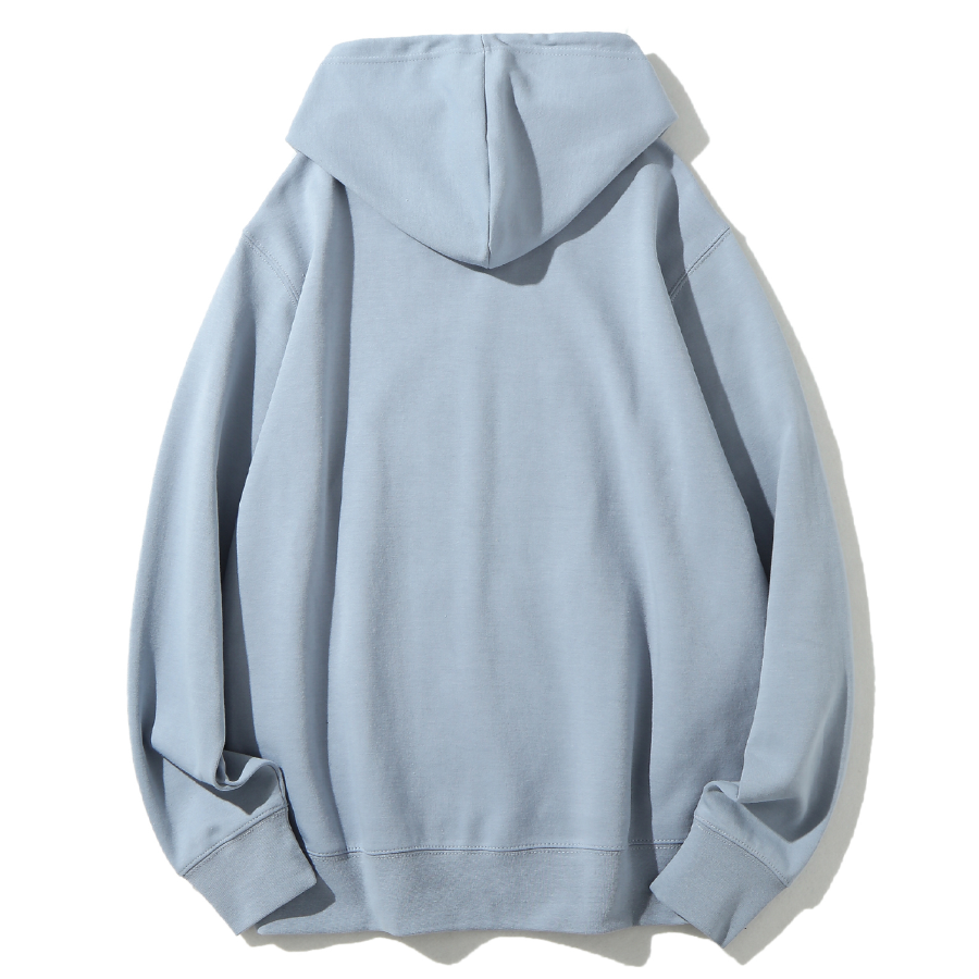 Arrogant Japanese Style Cotton Hooded Sweatshirt