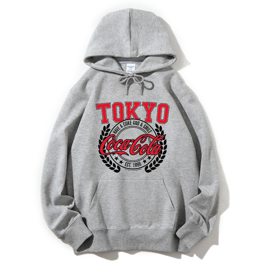 Tokyo, Japan Cotton Hoodie
