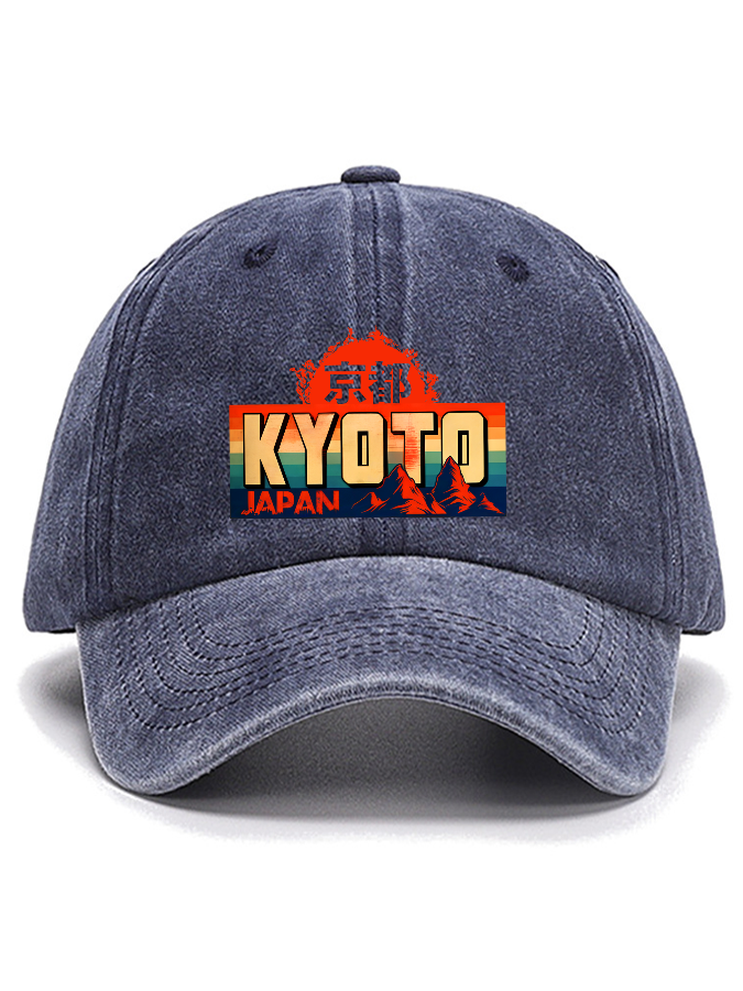 kyoto Cotton Hat-Zazasy