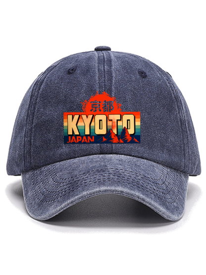 kyoto Cotton Hat-Zazasy