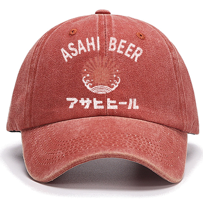 Asahi Beer Wave Cotton Hat