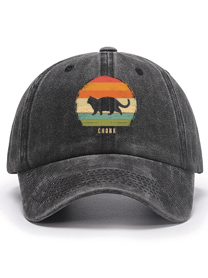 CHONK Cotton Hat-Zazasy