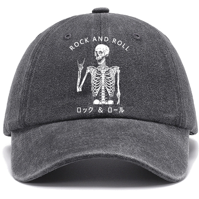 Rock & Roll Cotton Hat