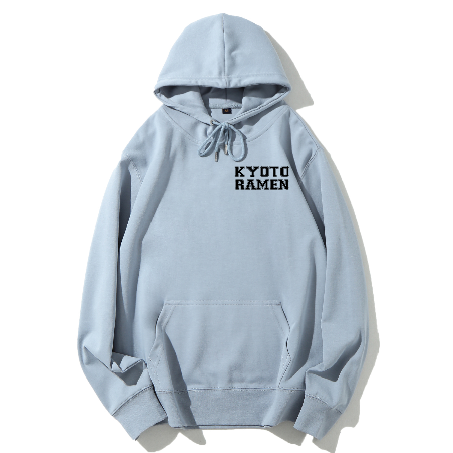 Kyoto Ramen Cotton Hoodie